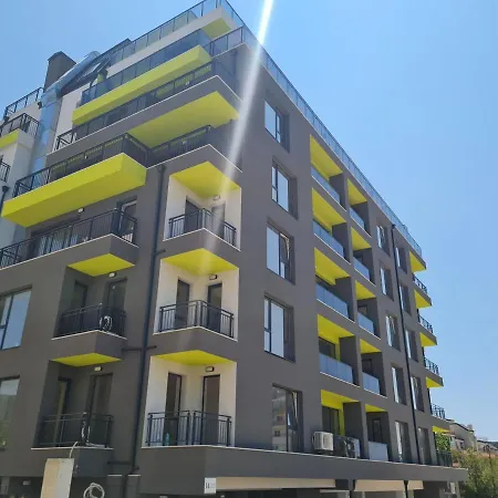 Art Apartmán Varna