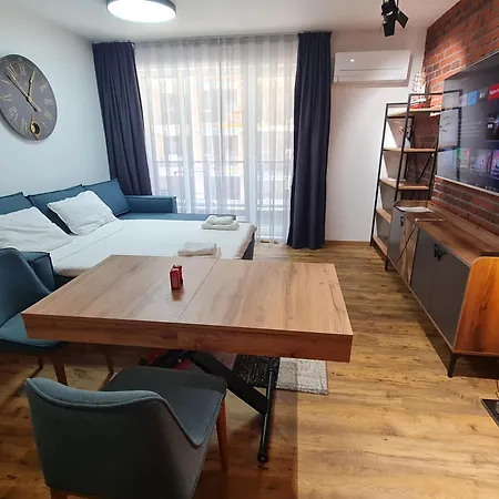 Art Apartmán Varna