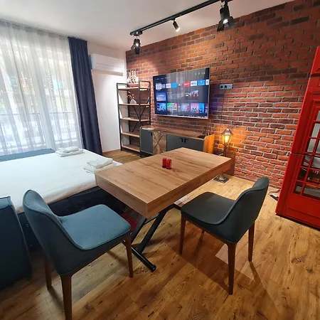 Art Apartmán Varna